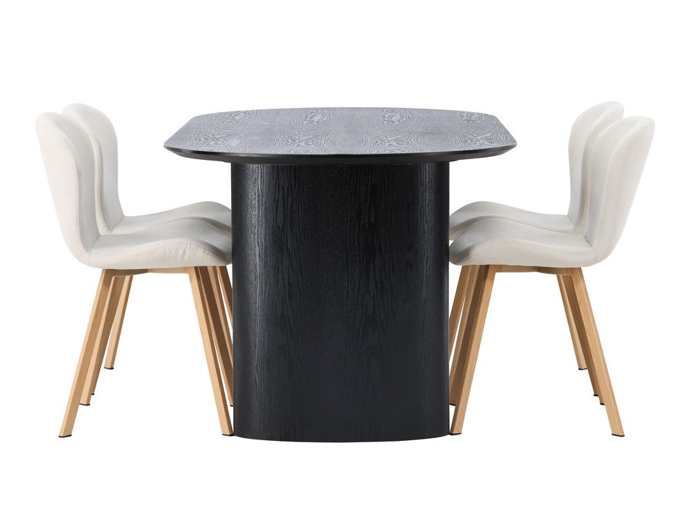Borðstofusett Dallas 4126
