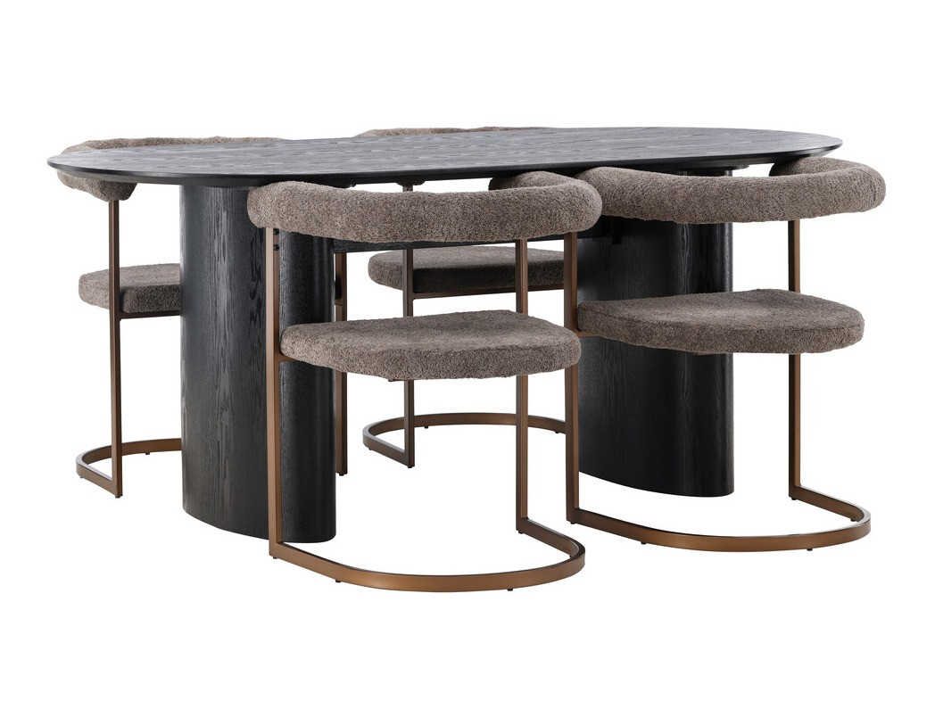 Borðstofusett Dallas 4127