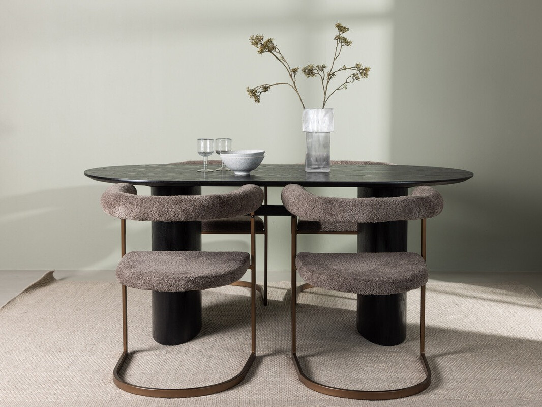 Borðstofusett Dallas 4127
