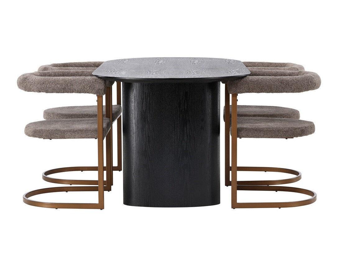 Borðstofusett Dallas 4127