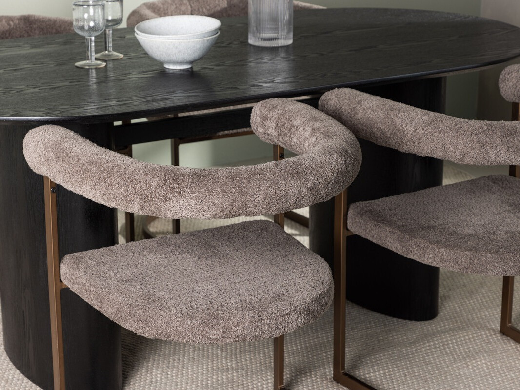 Borðstofusett Dallas 4127