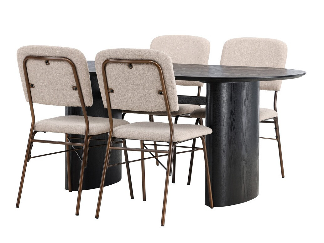 Borðstofusett Dallas 4128