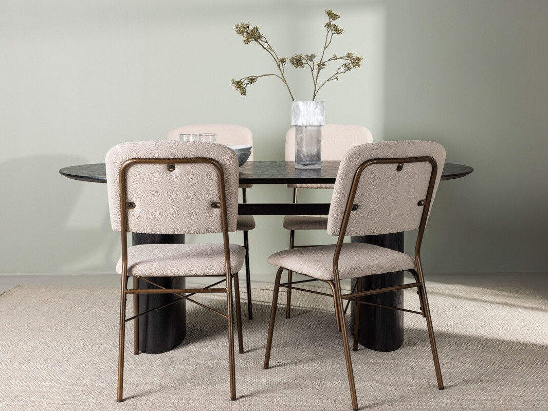 Borðstofusett Dallas 4128