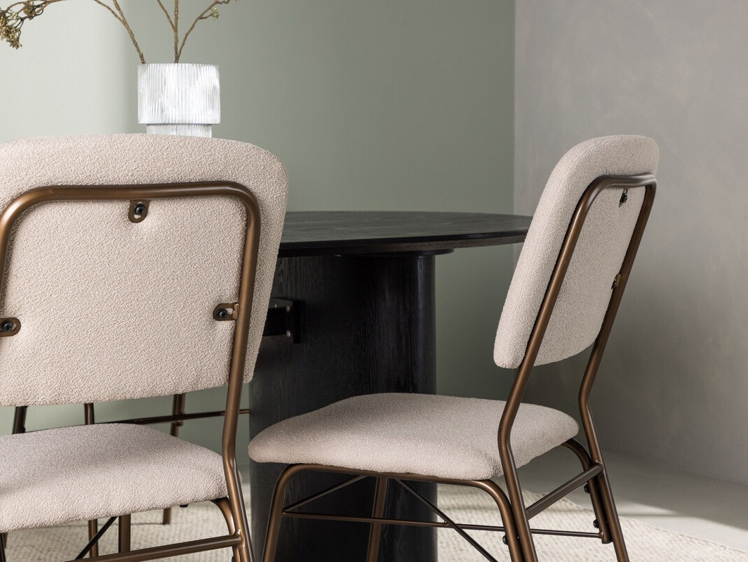 Borðstofusett Dallas 4128