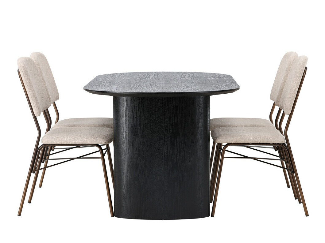 Borðstofusett Dallas 4128