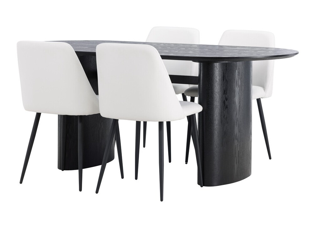 Borðstofusett Dallas 4129