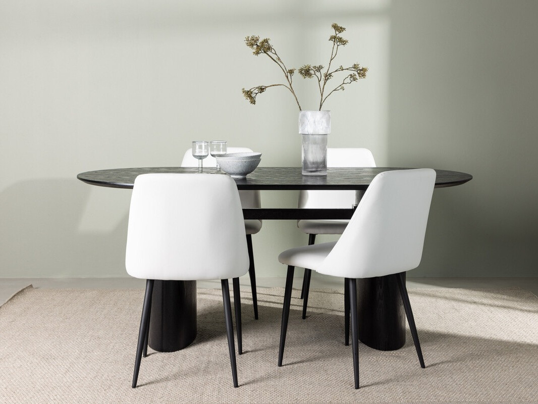 Borðstofusett Dallas 4129