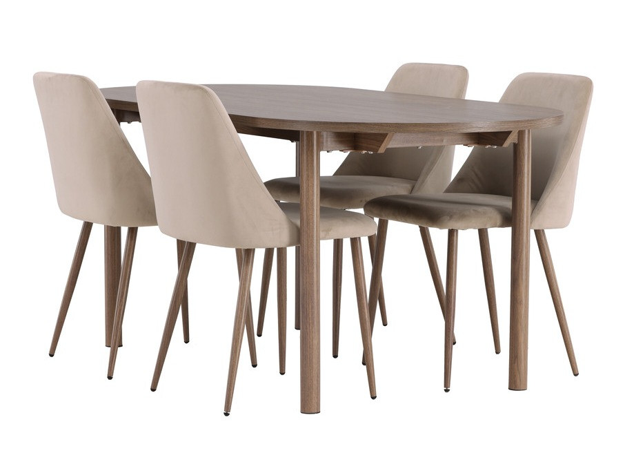 Borðstofusett Dallas 4130