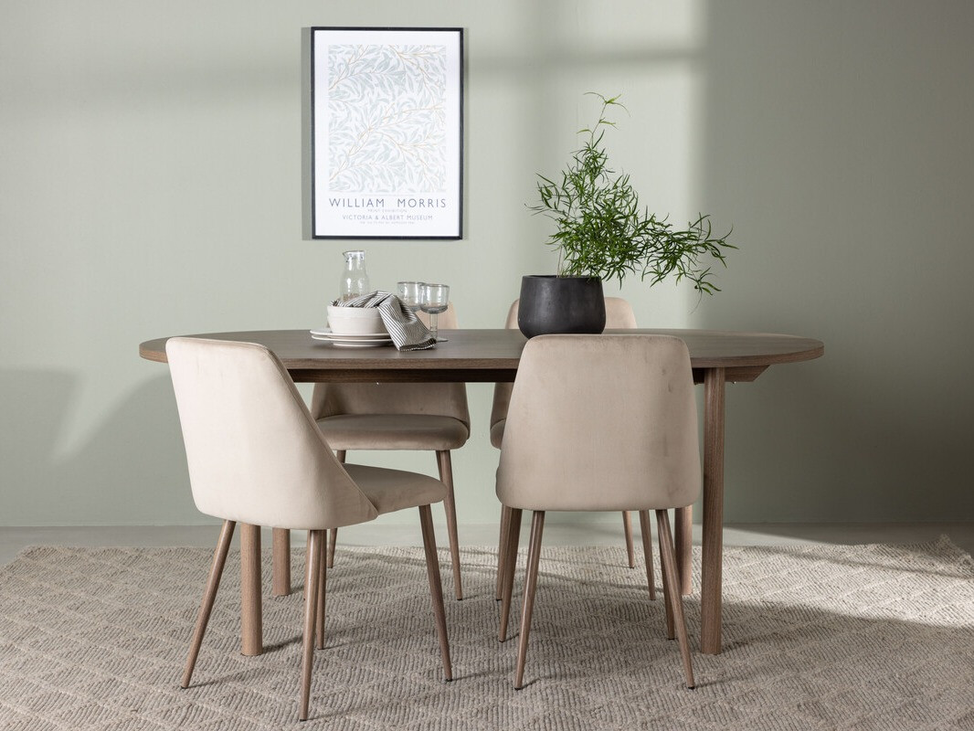 Borðstofusett Dallas 4130