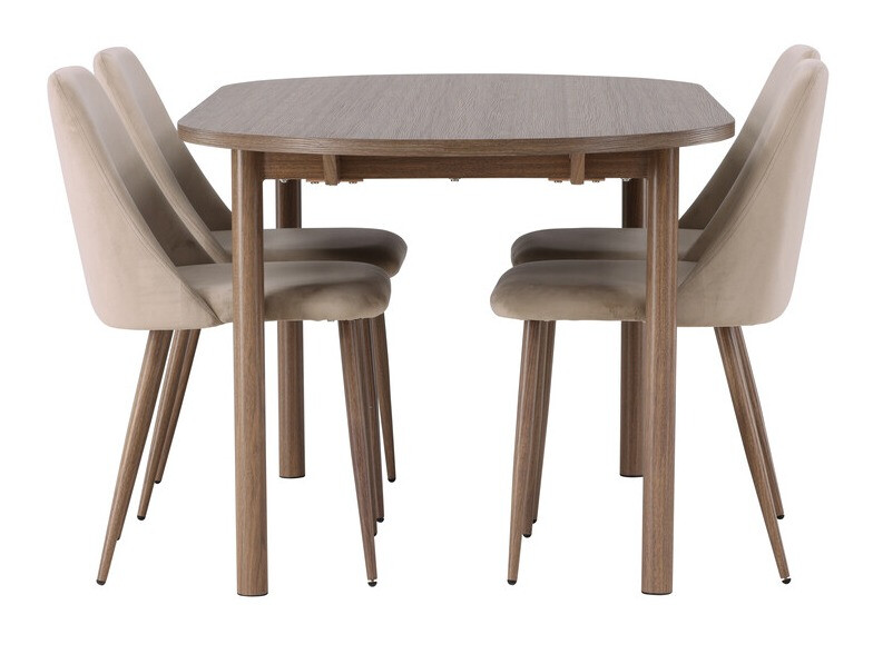 Borðstofusett Dallas 4130