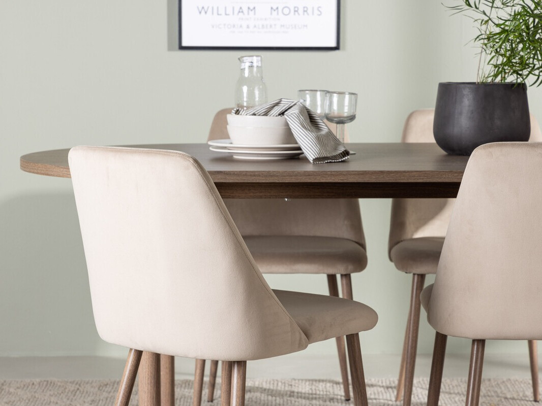 Borðstofusett Dallas 4130