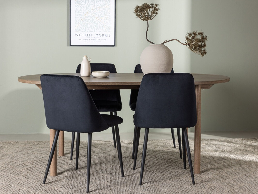 Borðstofusett Dallas 4130