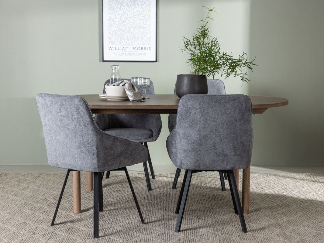 Borðstofusett Dallas 4131