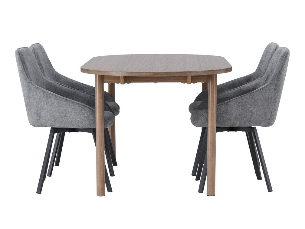 Borðstofusett Dallas 4131