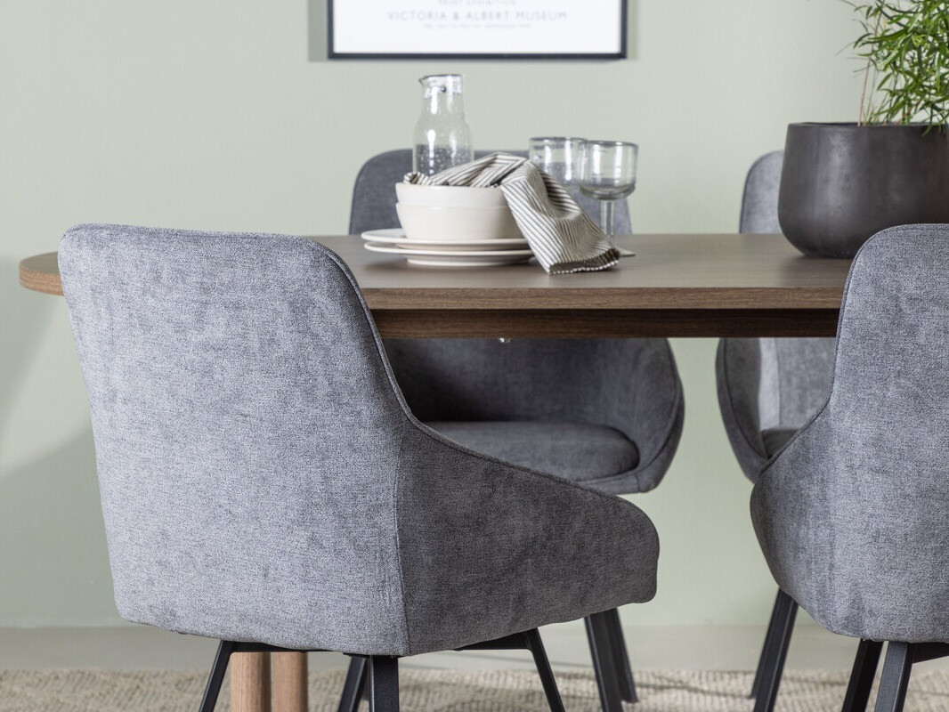 Borðstofusett Dallas 4131