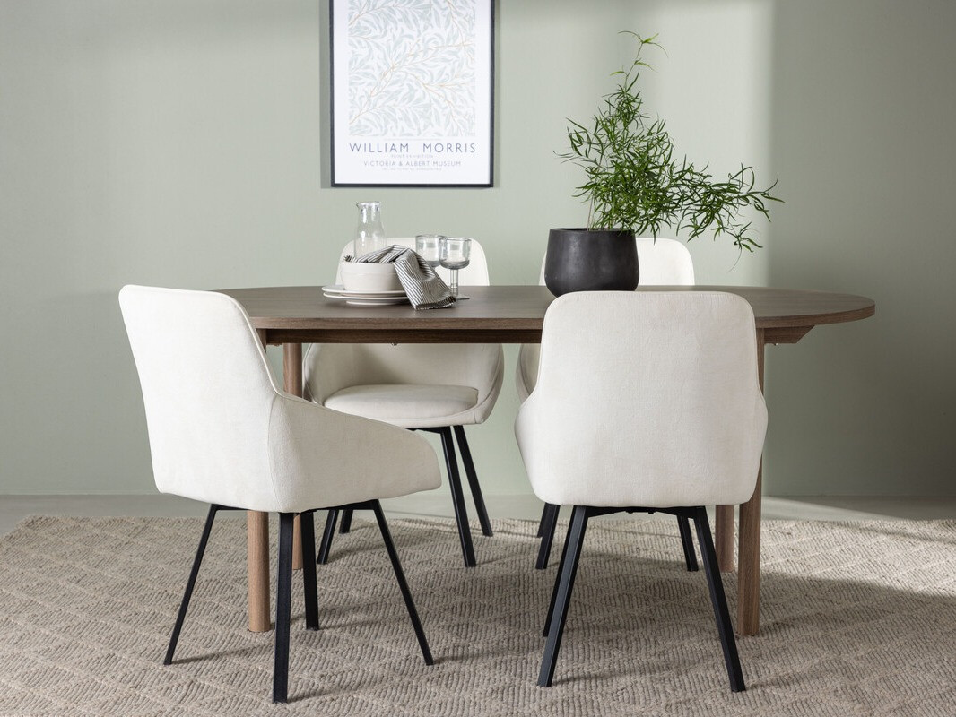 Borðstofusett Dallas 4131