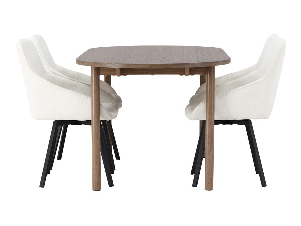 Borðstofusett Dallas 4131