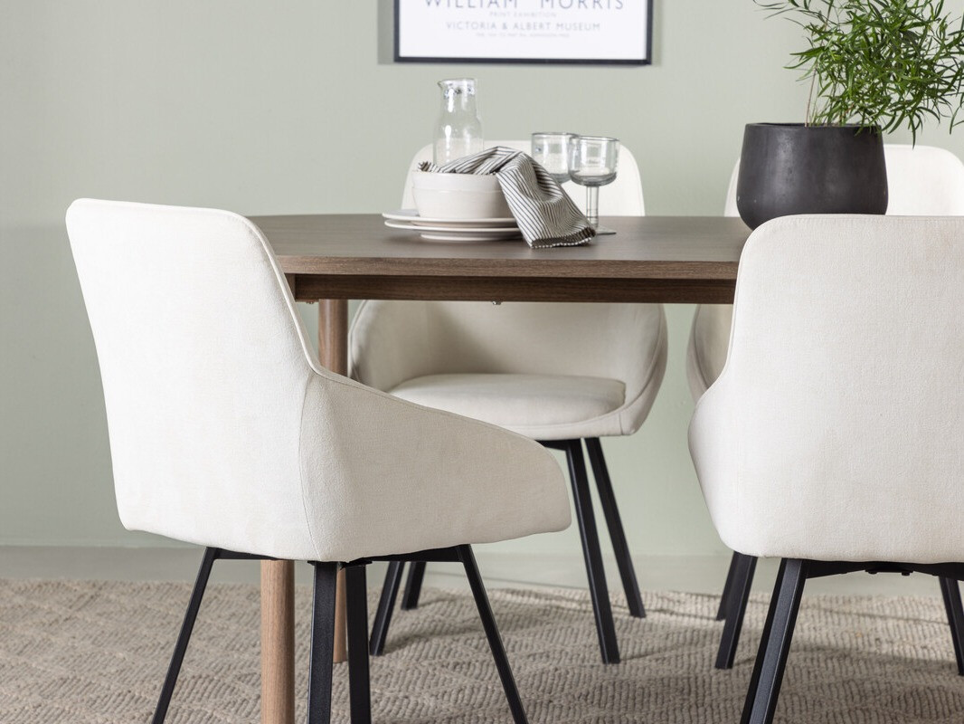 Borðstofusett Dallas 4131