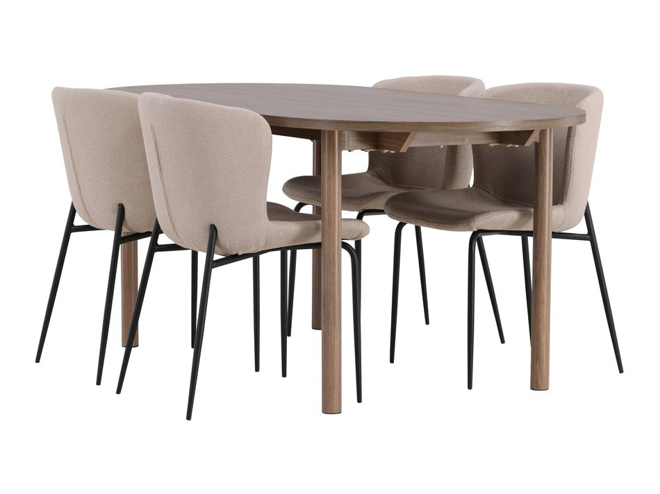 Borðstofusett Dallas 4132
