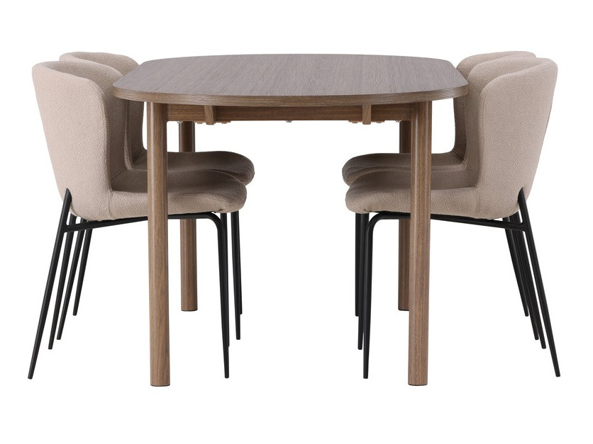 Borðstofusett Dallas 4132