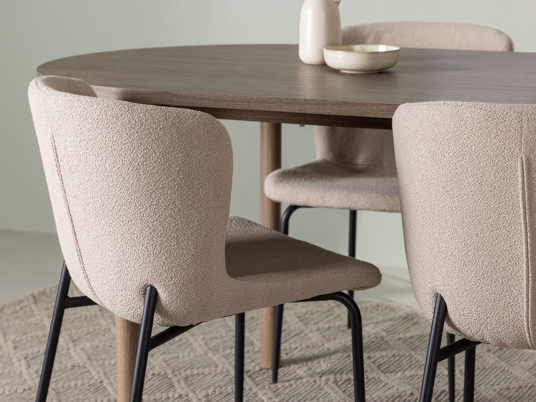 Borðstofusett Dallas 4132