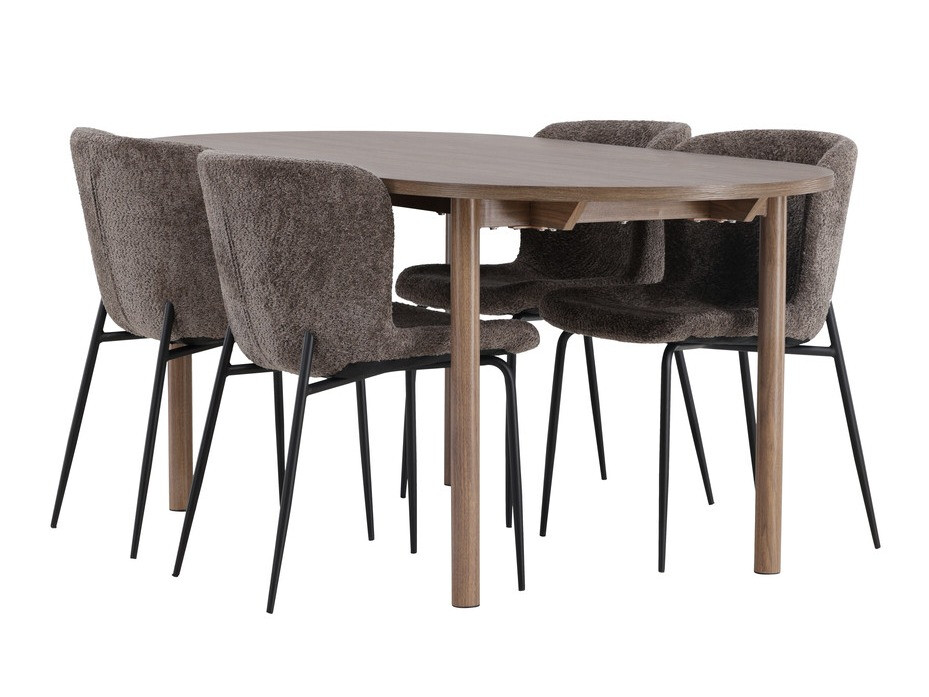 Borðstofusett Dallas 4132