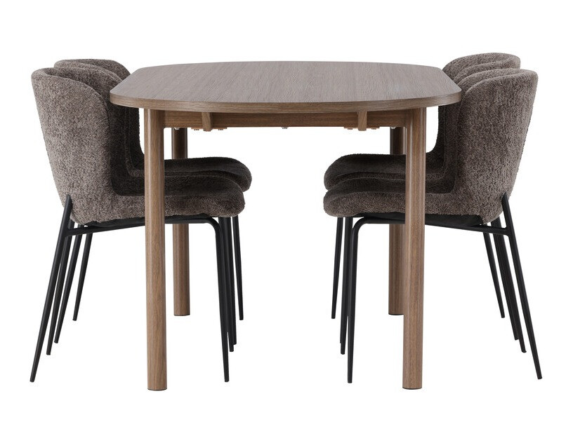 Borðstofusett Dallas 4132