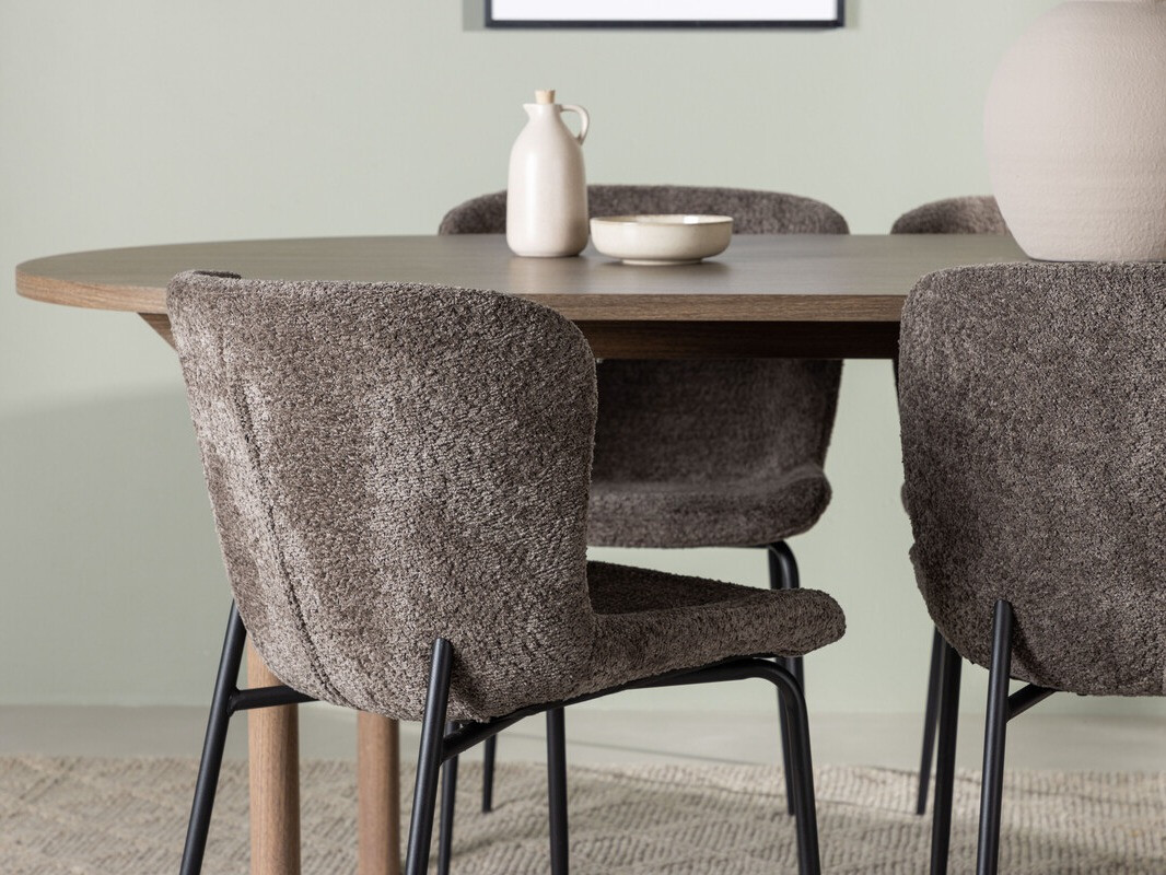 Borðstofusett Dallas 4132