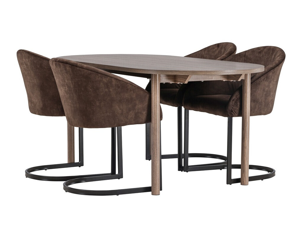 Borðstofusett Dallas 4133
