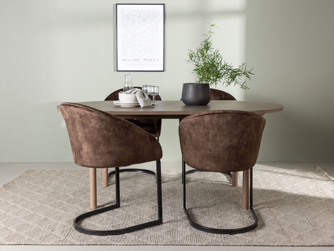 Borðstofusett Dallas 4133