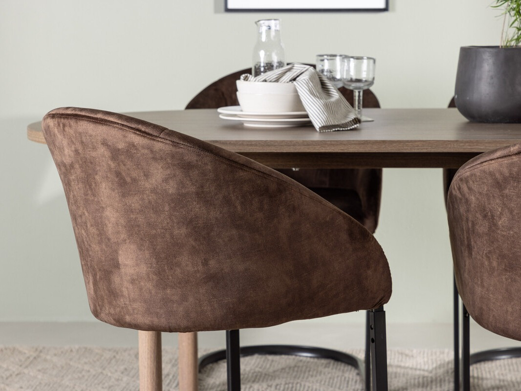Borðstofusett Dallas 4133