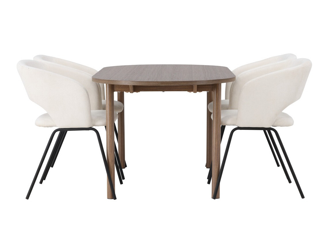 Borðstofusett Dallas 4134