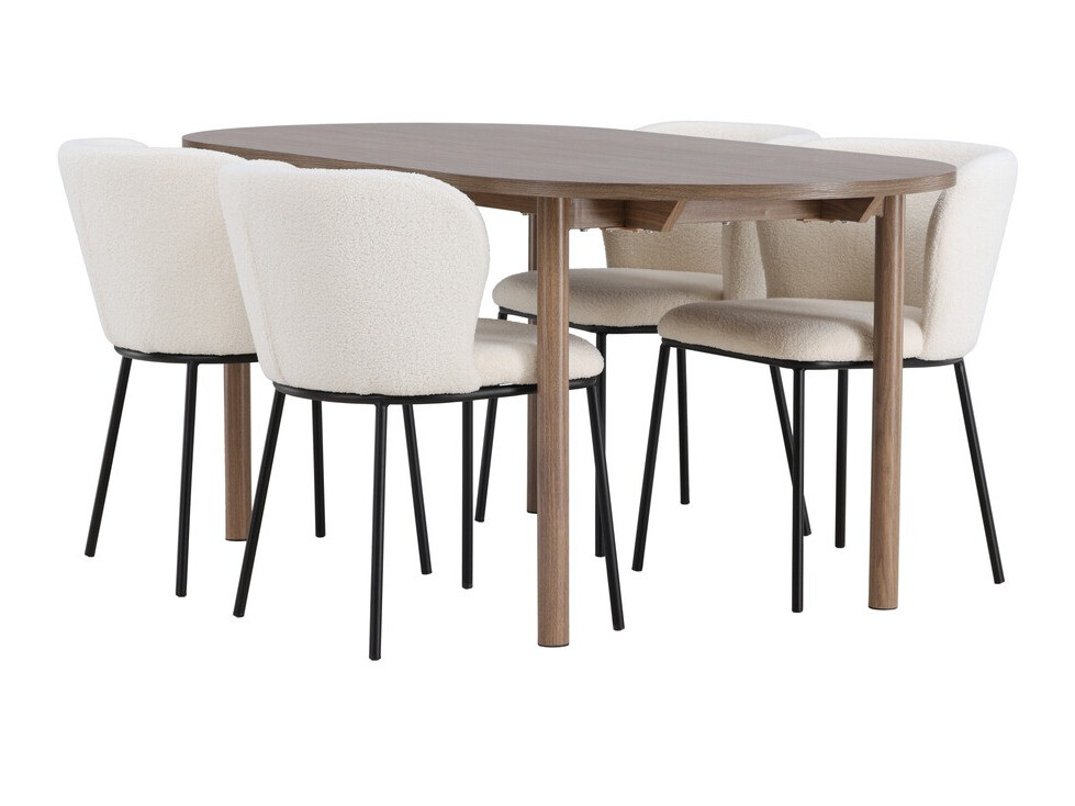 Borðstofusett Dallas 4135