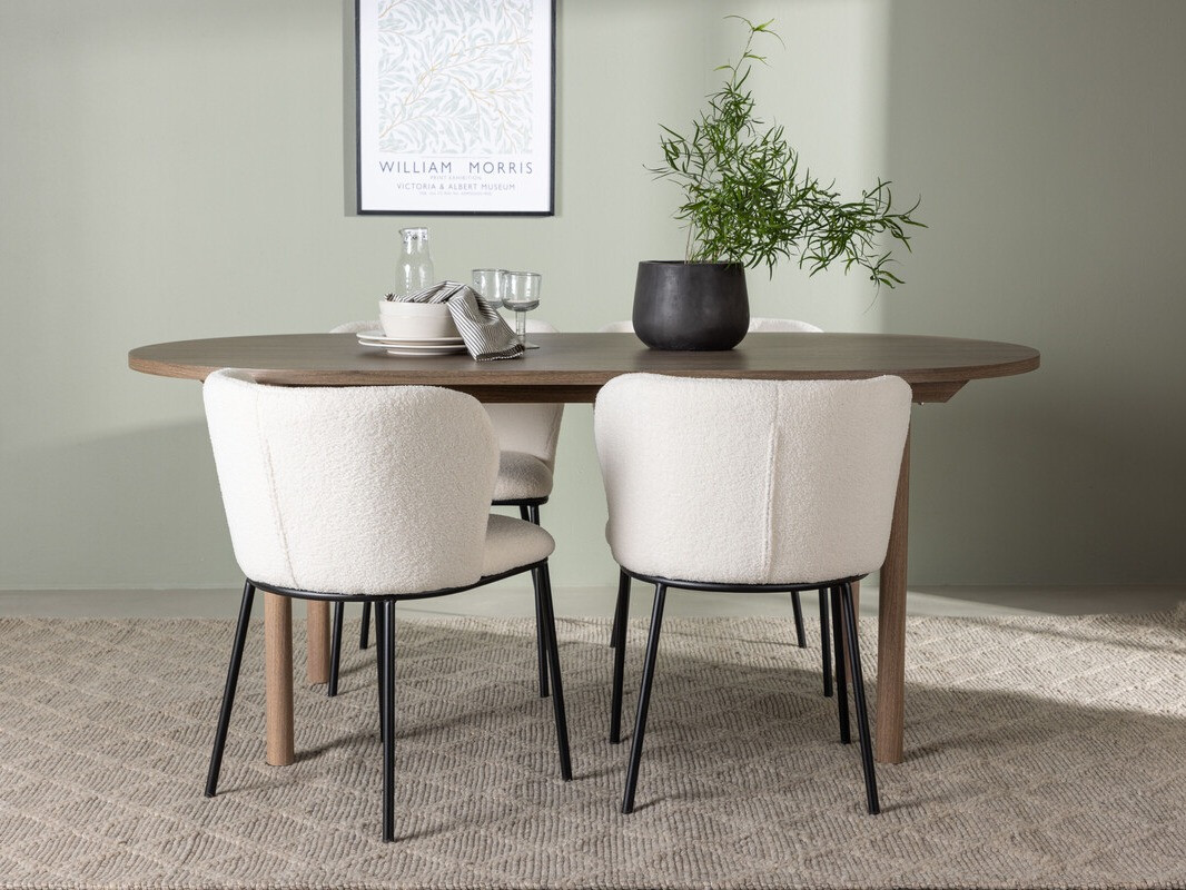 Borðstofusett Dallas 4135