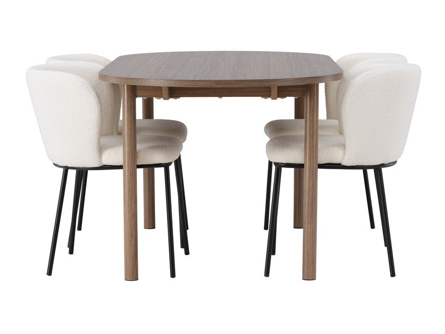Borðstofusett Dallas 4135