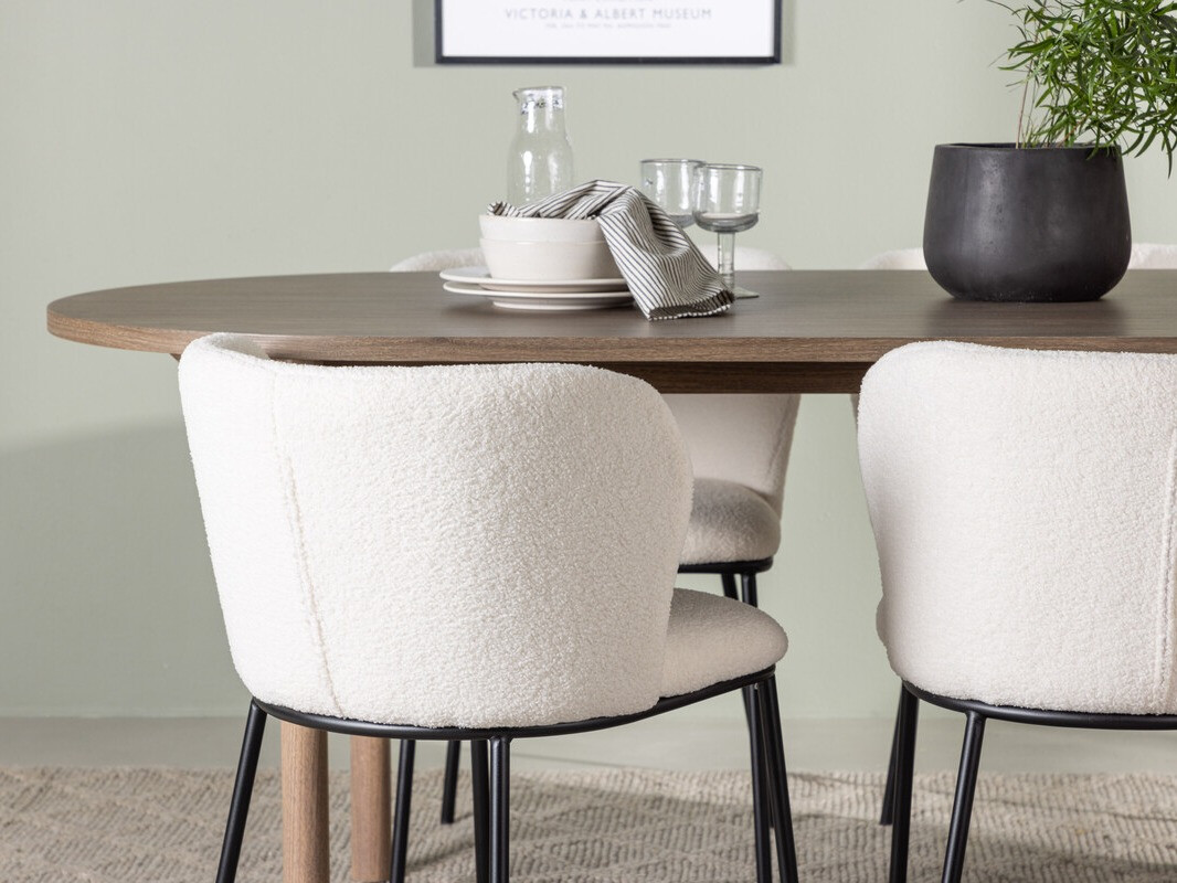 Borðstofusett Dallas 4135