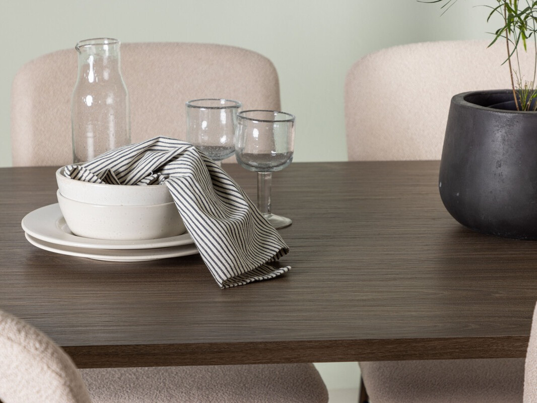 Borðstofusett Dallas 4136
