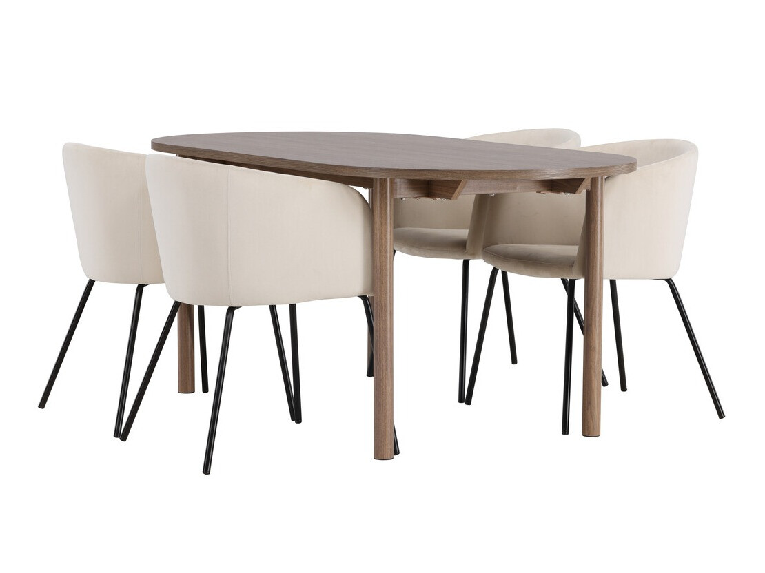 Borðstofusett Dallas 4137