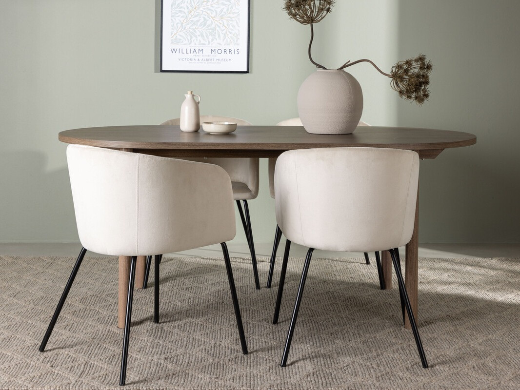 Borðstofusett Dallas 4137