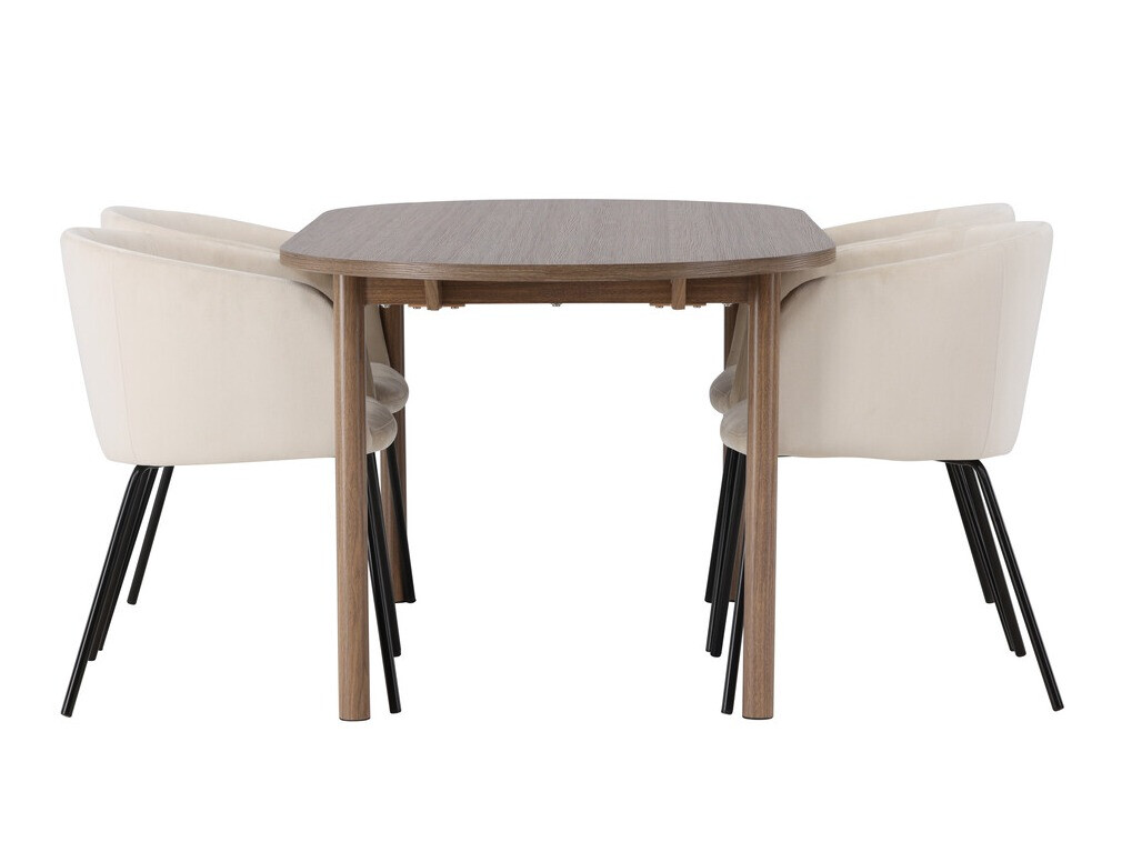Borðstofusett Dallas 4137