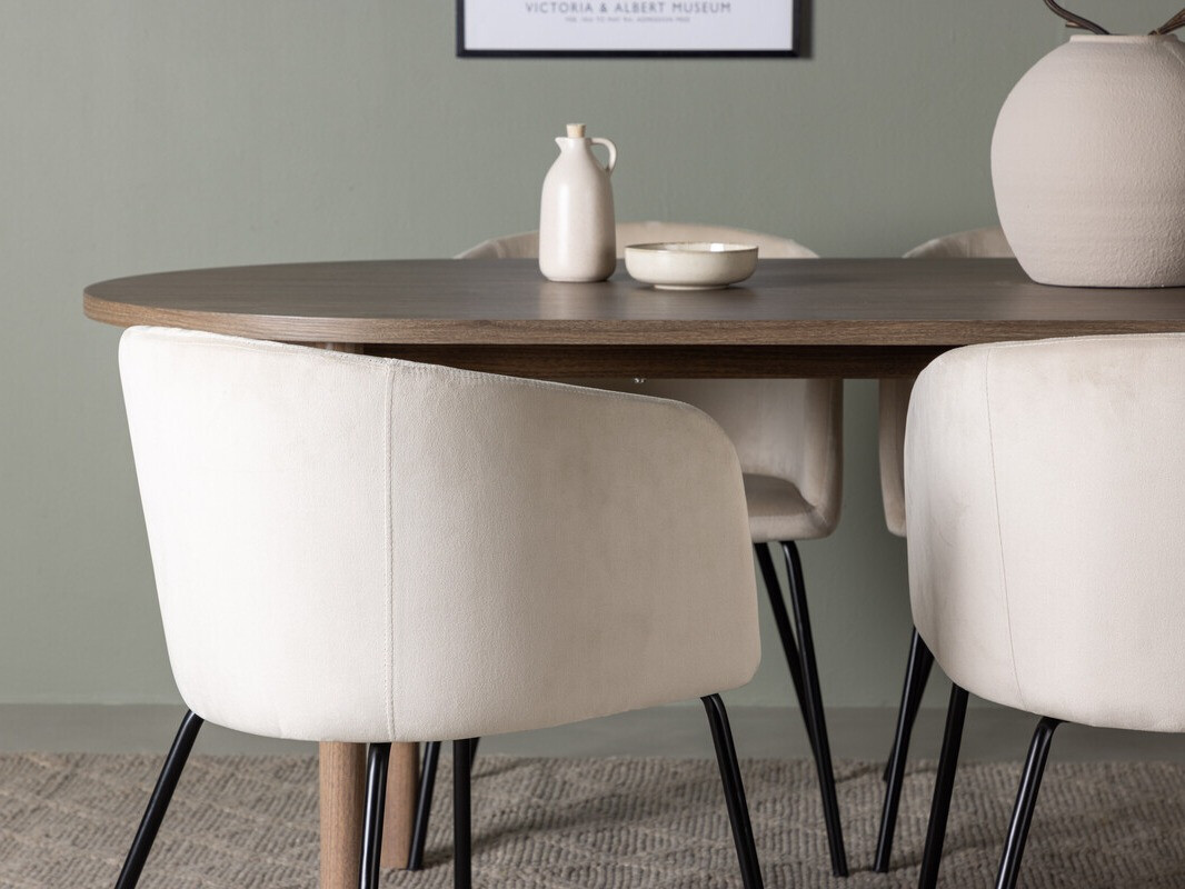 Borðstofusett Dallas 4137