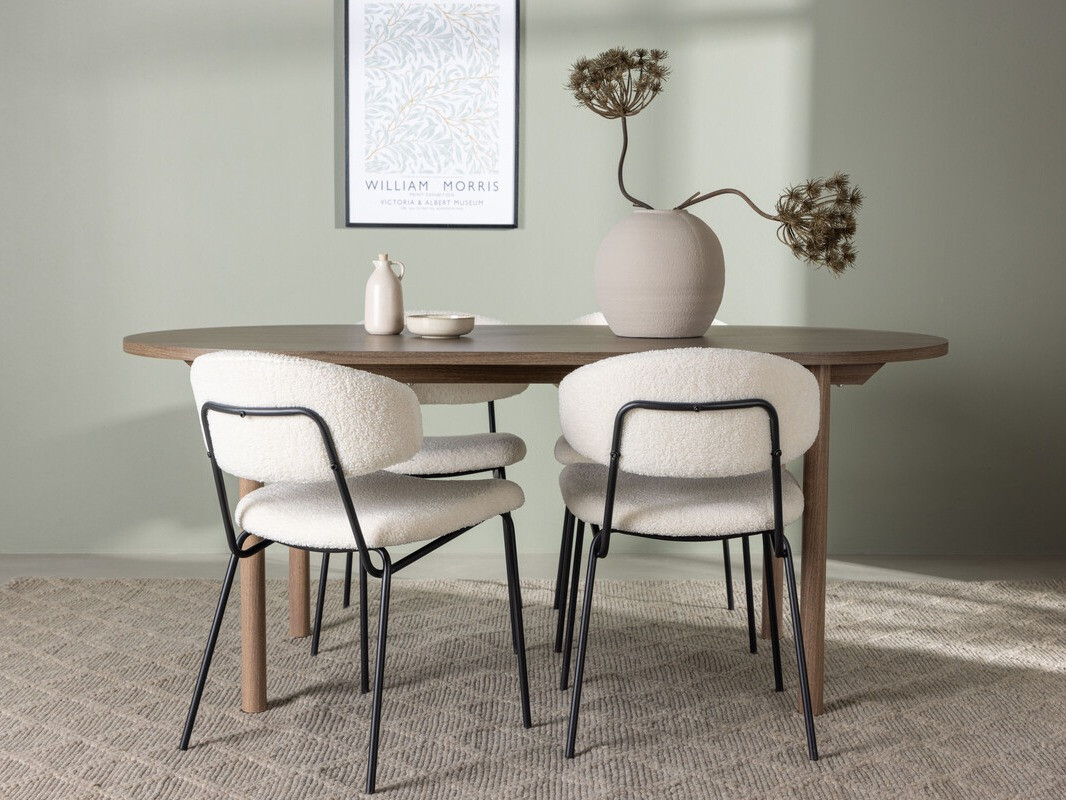 Borðstofusett Dallas 4138