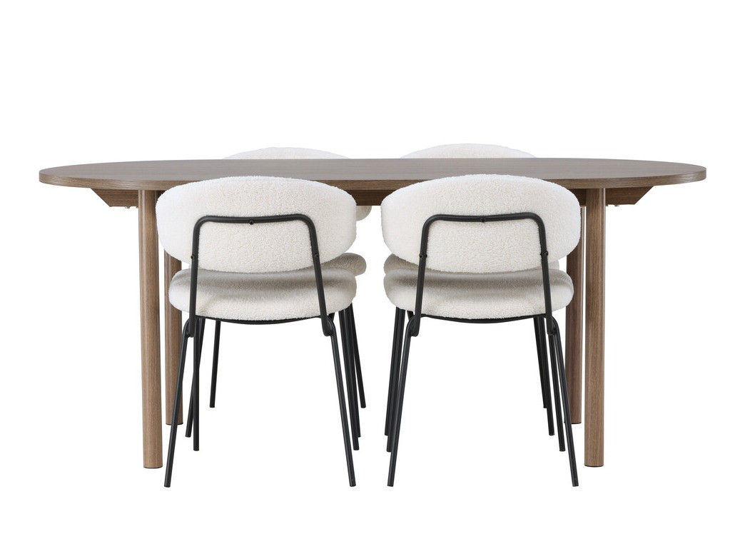 Borðstofusett Dallas 4138
