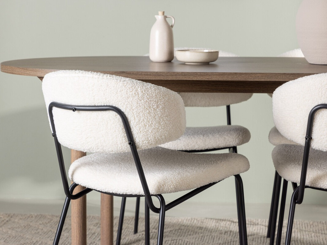 Borðstofusett Dallas 4138