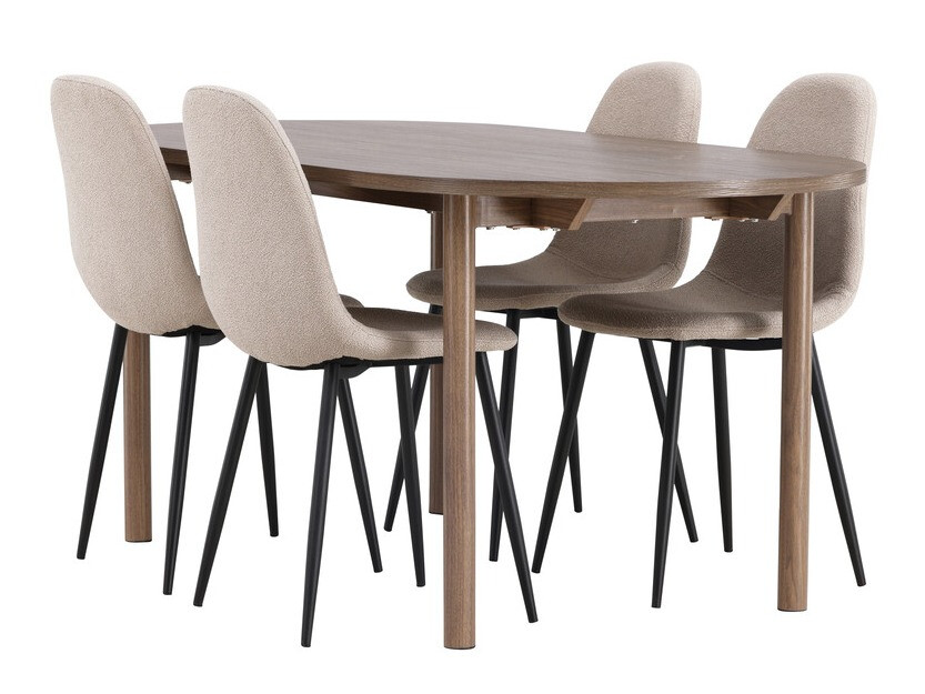 Borðstofusett Dallas 4139