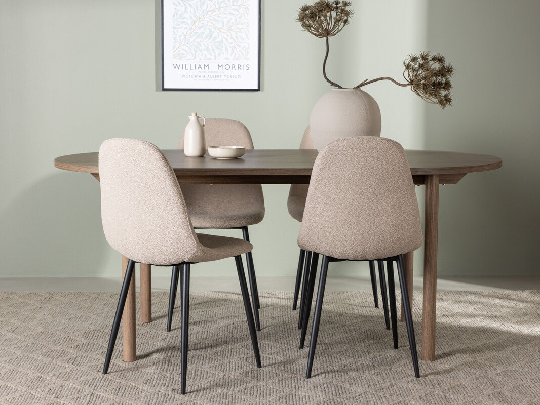Borðstofusett Dallas 4139