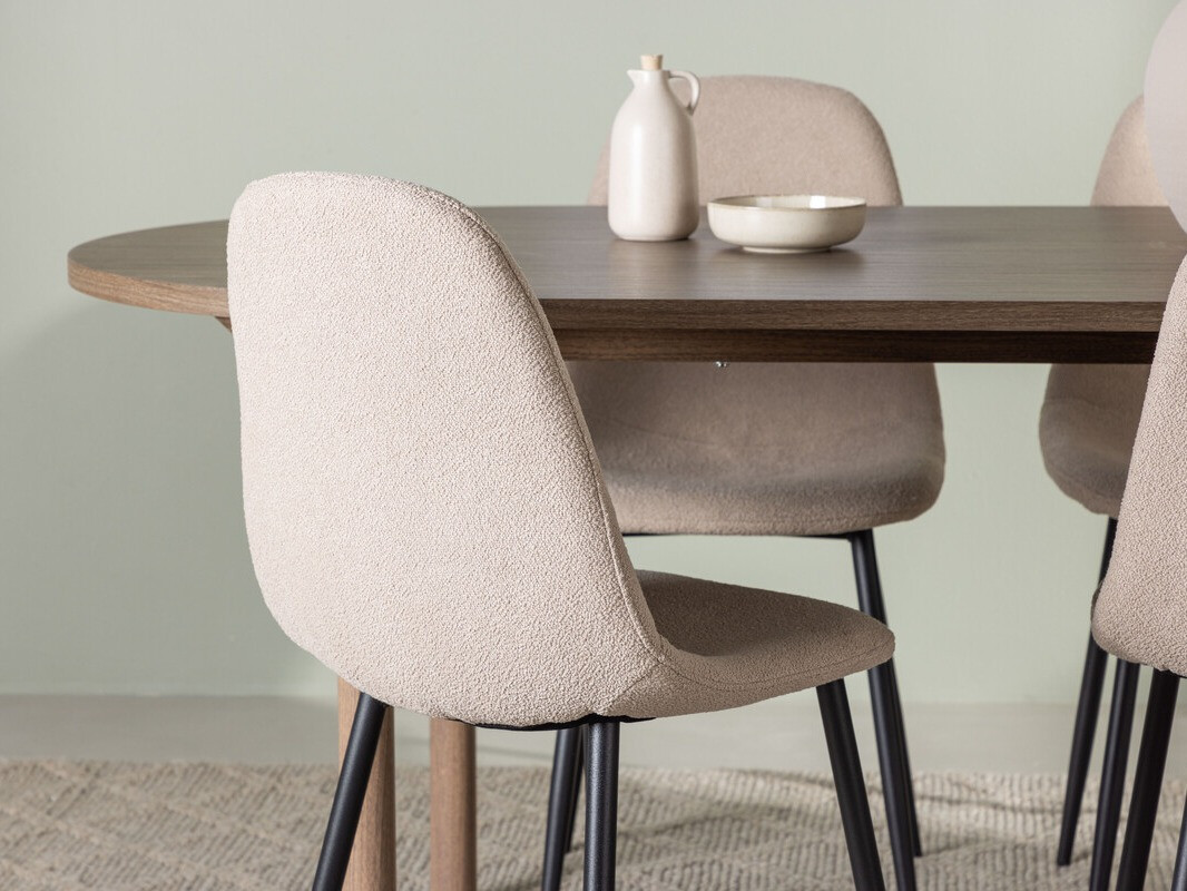 Borðstofusett Dallas 4139