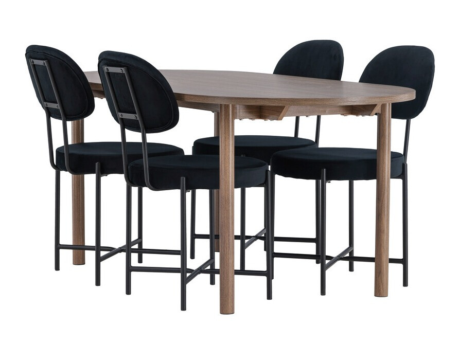 Borðstofusett Dallas 4140