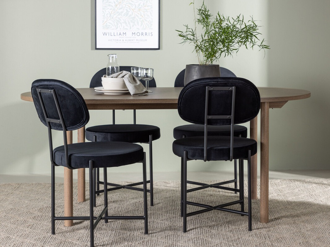 Borðstofusett Dallas 4140