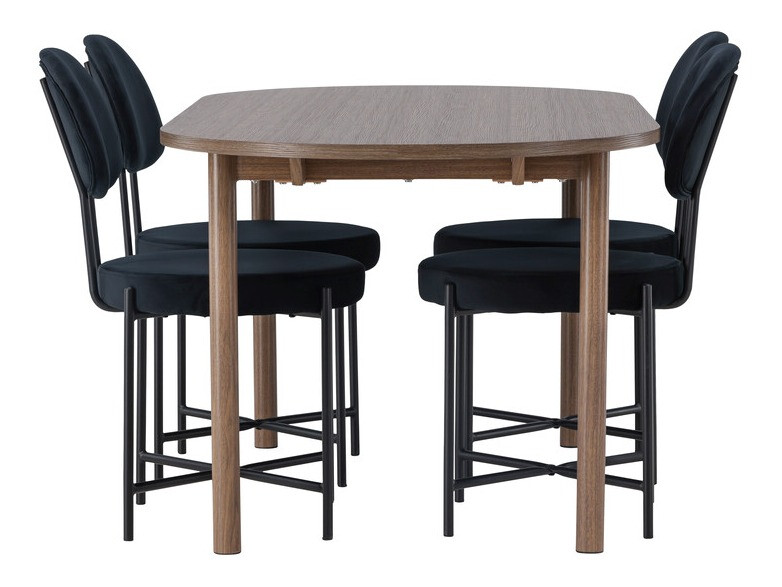 Borðstofusett Dallas 4140
